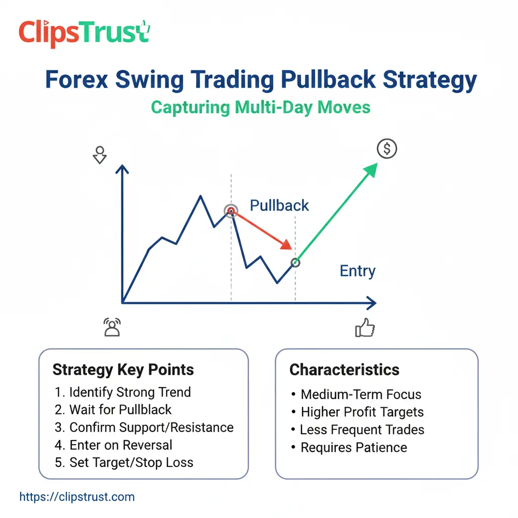 forex swing trading